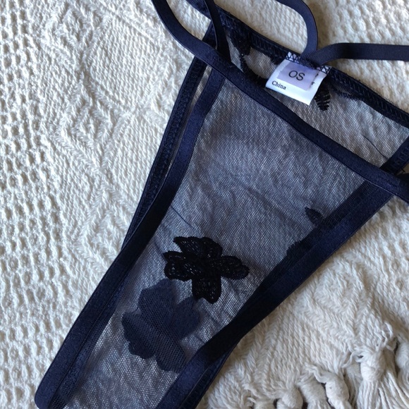 Yandy You Grow Girl Bralette Set - Picture 5 of 12